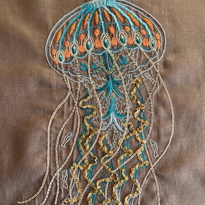 L'année des méduses.